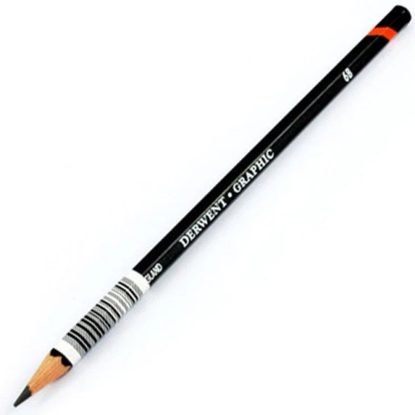 Derwent Graphic Pencil Dereceli Kalem 6B