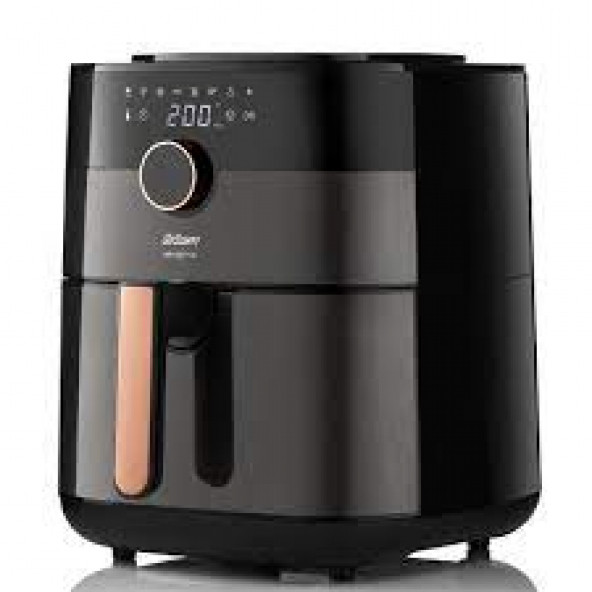 Arzum AR2074 Airtasty XL Air Fryer 6 lt Yağsız Fritöz - 1