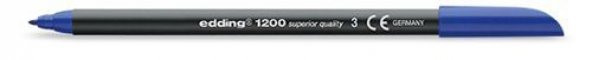 Edding 1200 Grafik Kalemi MAVİ