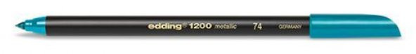 Edding 1200 Grafik Kalemi METALİK YEŞİL ürün görseli