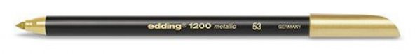 Edding 1200 Grafik Kalemi KİRLİ KIRMIZI - 1