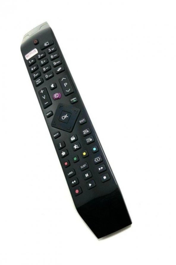 Vestel Netflix Smart Led Tv Kumanda 313-P - 2