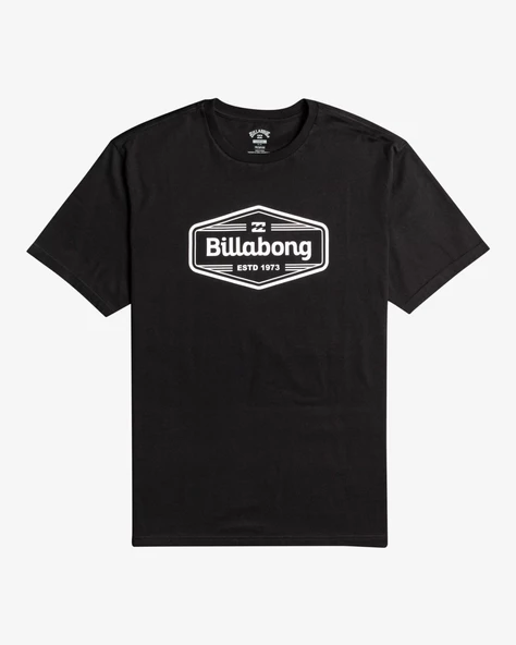 Billabong Yazı Baskılı Erkek Tişört C1SS62BIP2 - Resim 5