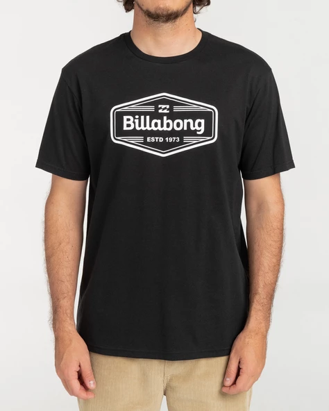 Billabong Yazı Baskılı Erkek Tişört C1SS62BIP2 ürün görseli