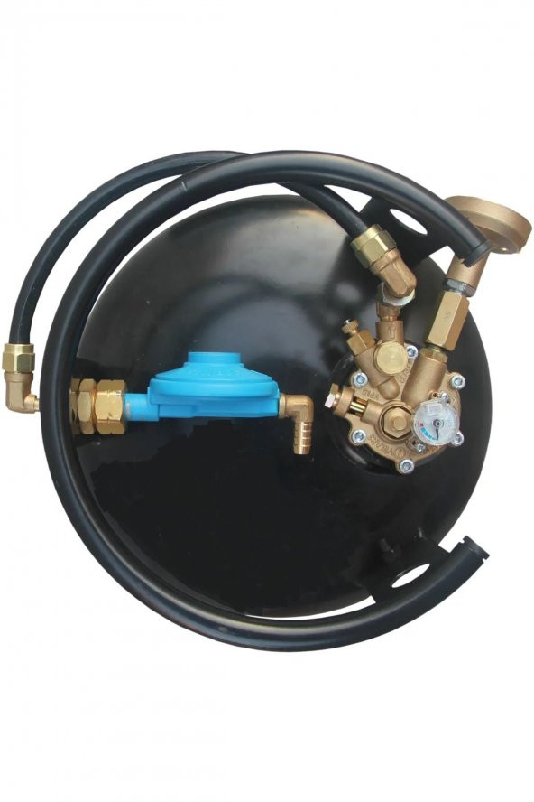 Karavan Lpg Tank Seti - 2