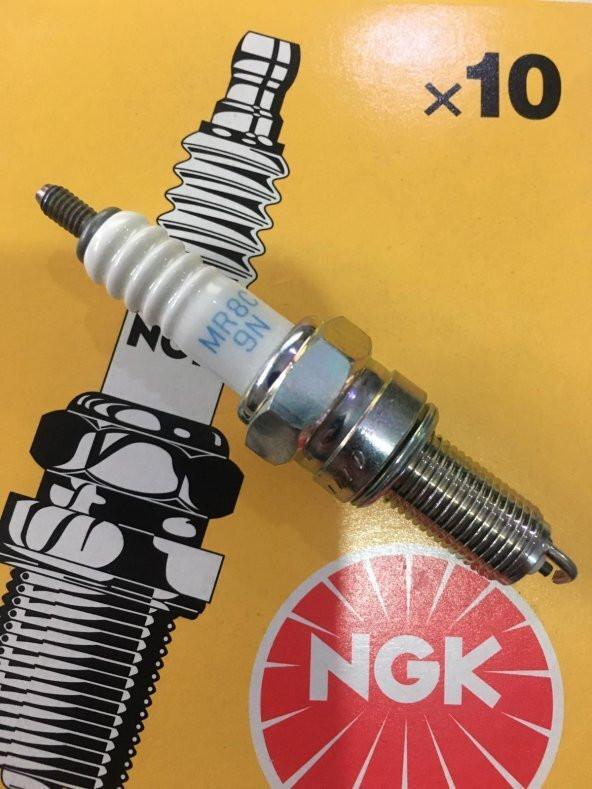BUJİ MR8C-9N NGK HONDA PCX 125 150 2013/2020 ARASI - Resim 2