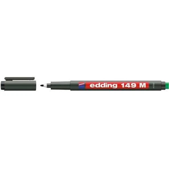 Edding 149 M Çok Amaçlı Permanent Kalem YEŞİL