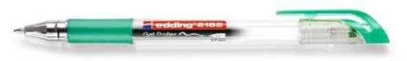 Edding 2185 Jel Mürekkepli Roller Kalem YEŞİL