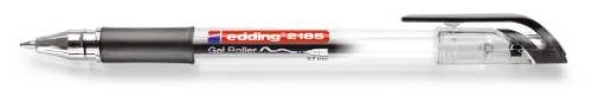 Edding 2185 Jel Mürekkepli Roller Kalem SİYAH
