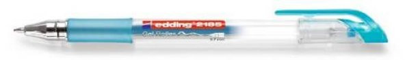Edding 2185 Jel Mürekkepli Roller Kalem AÇIK MAVİ