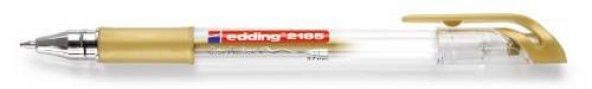 Edding 2185 Jel Mürekkepli Roller Kalem METALİK ALTIN