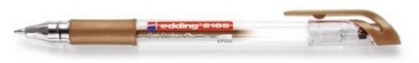 Edding 2185 Jel Mürekkepli Roller Kalem METALİK BAKIR