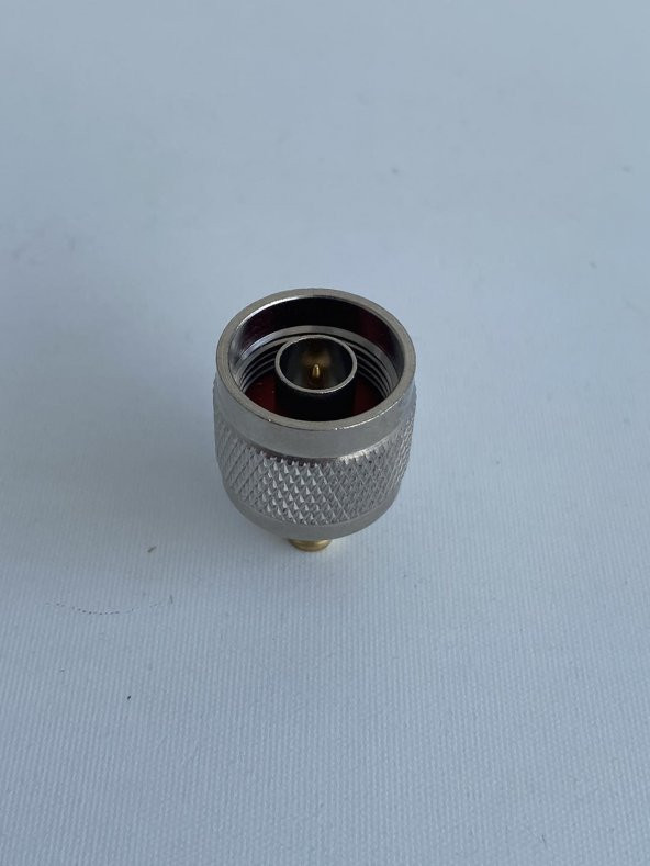 N Erkek - RP-SMA Dişi Konnektör 1 Adet - 3