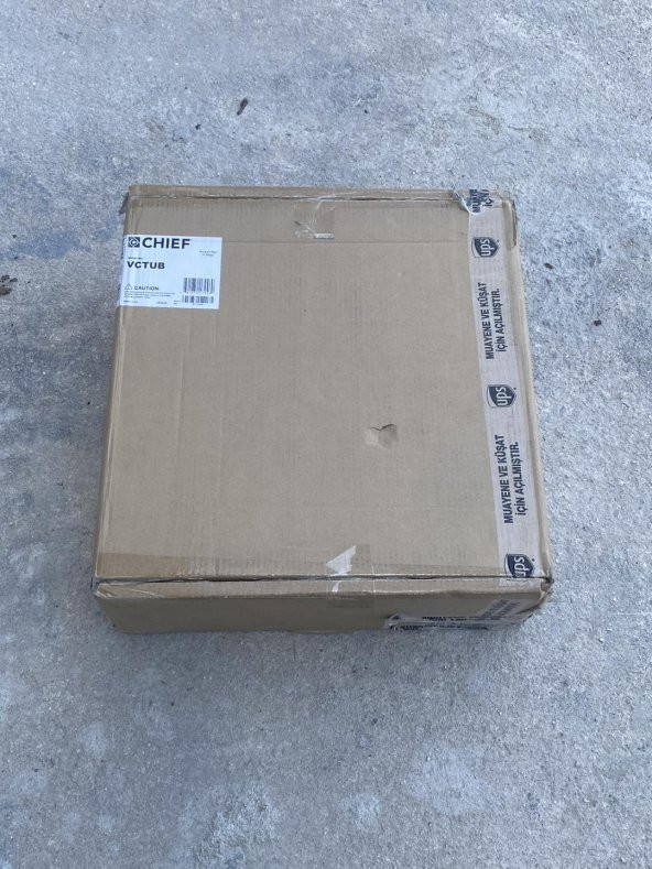 Chief VCTUB XL Universal Tool-Free Projektör Montaj Aparatı - 5