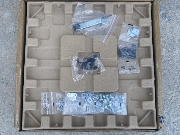 Chief VCTUB XL Universal Tool-Free Projektör Montaj Aparatı - 10