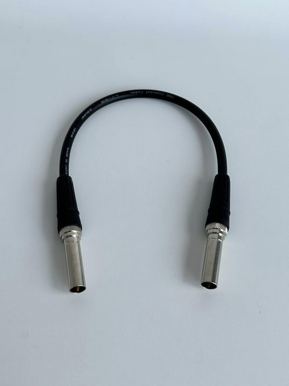 Canare Patch Cord Ara Bağlantı Kablosu VPC003-WC - 3