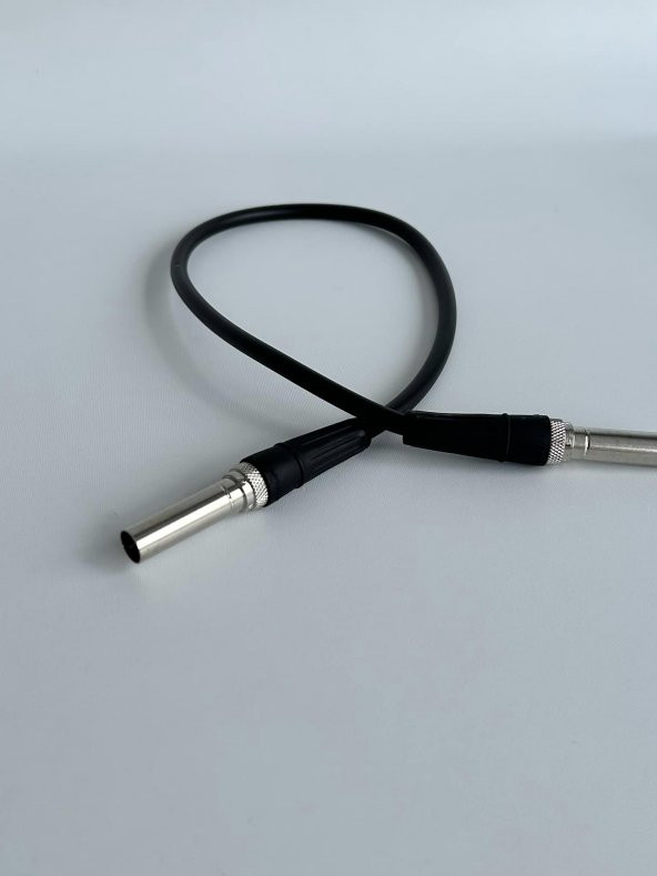 Canare Patch Cord Ara Bağlantı Kablosu VPC005-WC - 3