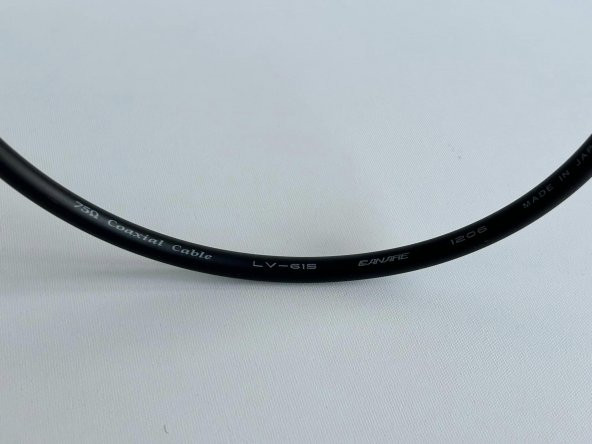 Canare Patch Cord Ara Bağlantı Kablosu VPC005-WC - 4