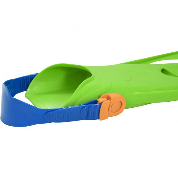 Bestway Deniz Gözlüklü Şnorkel ve Palet 3 ü 1 Arada Dalış Seti YEŞİL 7 Yaş ve Üzeri - 5