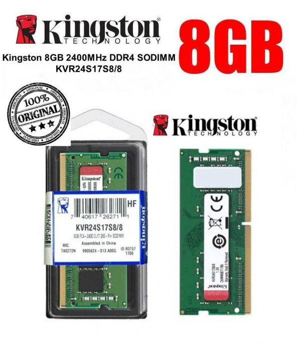 Lenovo Thinkpad E14 (Type 20RA, 20RB) A 8GB Ddr4 Ram Notebook Bellek