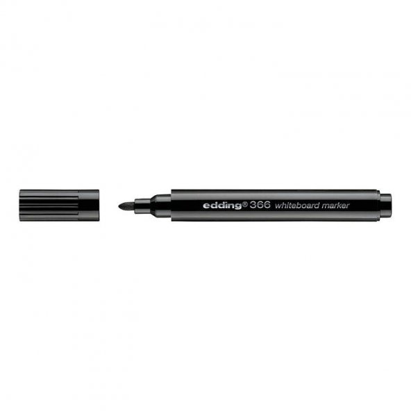 Edding 366 Mini Yazı Tahtası Kalemi Siyah
