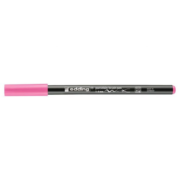 Edding 4200 Porselen Kalemi PEMBE