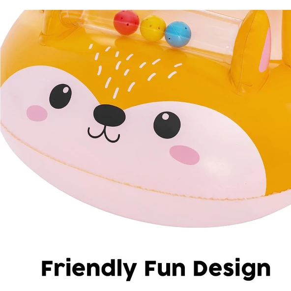 Bestway Gölgelikli Bebek Botu Deniz Botu Havuz Botu Çocuk Botu - 5