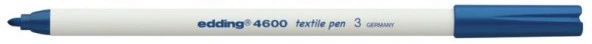 Edding 4600 Tekstil Kalemi BLUE ürün görseli