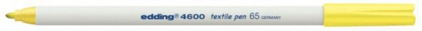 Edding 4600 Tekstil Kalemi NEON YELLOW