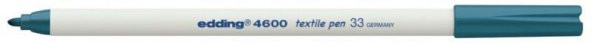 Edding 4600 Tekstil Kalemi ORIENTEL BLUE