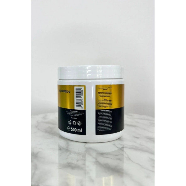 Pro Argan Saç Maskesi 500ml - 2