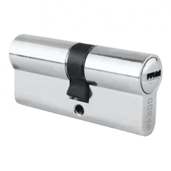 DORAS Barel Pirinç Bilyeli 68 Mm.Saten-2168S