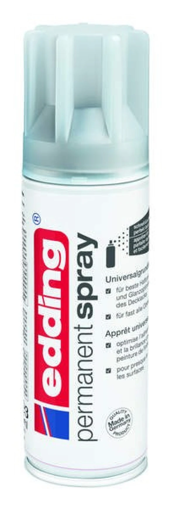 Edding Permanent Sprey Boya 200 ml. 996 ÇOK AMAÇLI ASTAR