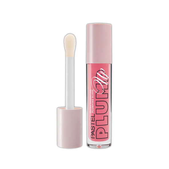 PASTEL Plump Up Gloss 203 Cotton Candy - 2