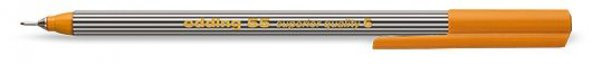 Edding 55 Fineliner Kalem TURUNCU