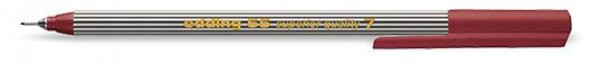 Edding 55 Fineliner Kalem KAHVERENGİ