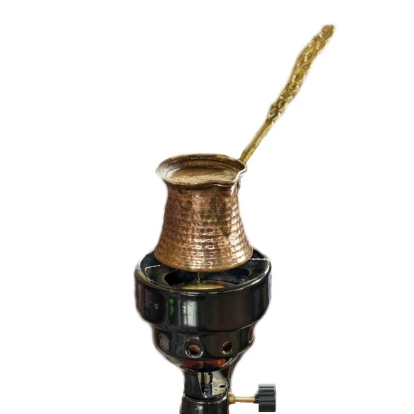 ORCAMP Kartuşlu Nargile Ocak 230 Gram Tüplü Set - 4