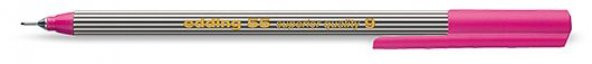 Edding 55 Fineliner Kalem PEMBE
