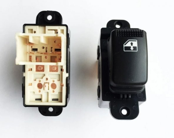 HYUNDAİ ACCENT ERA TEKLİ CAM DÜĞMESİ ANAHTARI 2006-2012 - 2