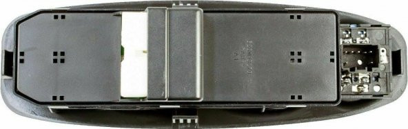 HYUNDAİ ACCENT DÖRTLÜ CAM DÜĞMESİ ANAHTARI 1999-2005 AYNA AYARLI - 2