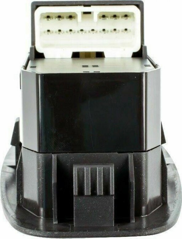 HYUNDAİ ACCENT DÖRTLÜ CAM DÜĞMESİ ANAHTARI 1999-2005 AYNA AYARLI - 3