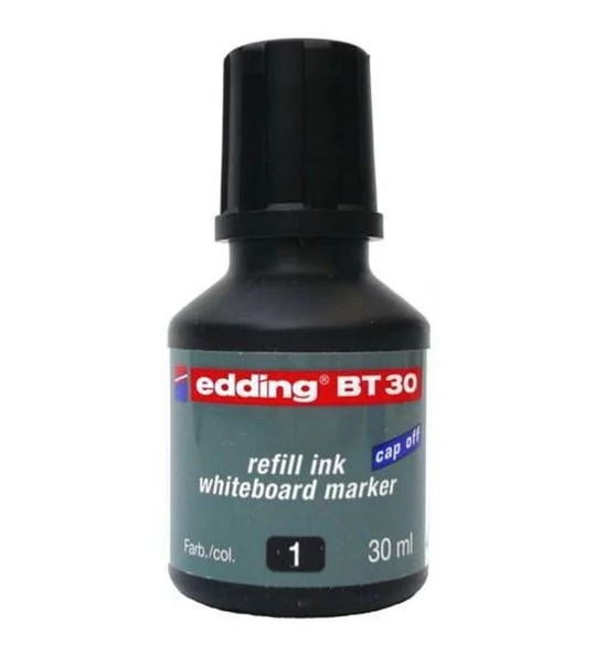 Edding 95 Glass Marker Cam Kalemi Beyaz - 2