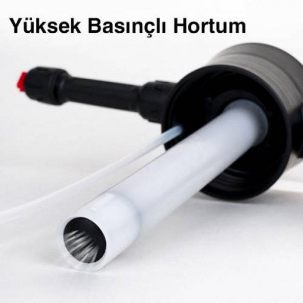 Polham 1.5 Litre Yüksek Basınçlı Araç Yıkama Sabun Köpürtücü Spreyi Araç Oto Yıkama Temizleme Spreyi - 8