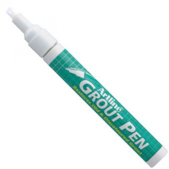 Artline Grout Pen Fayans Arası Boyama Markörü BEYAZ