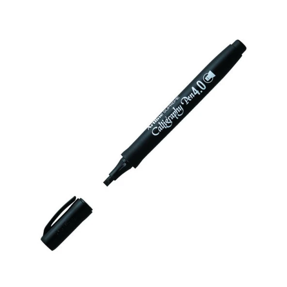 Artline Supreme Kaligrafi Kalemi 4.0 mm Siyah