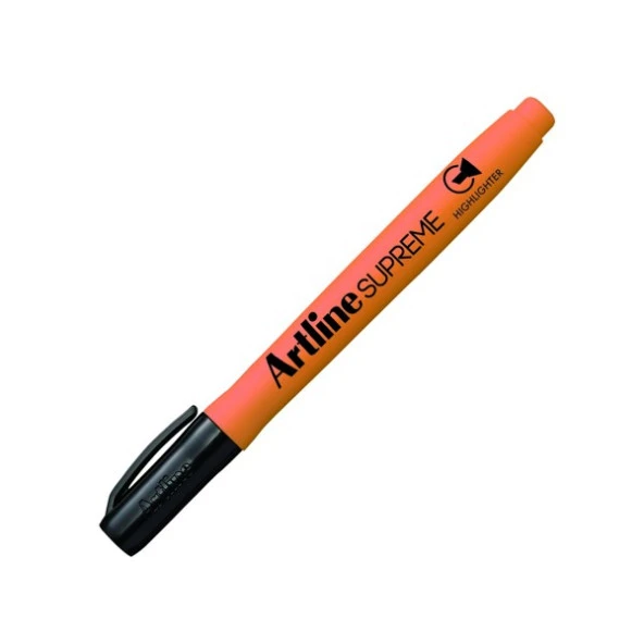Artline Supreme Highlighter Fosforlu İşaretleme Kalemi TURUNCU