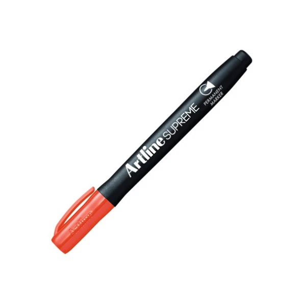 Artline Supreme Permanent Marker ORANGE