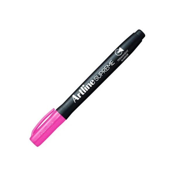 Artline Supreme Permanent Marker PINK