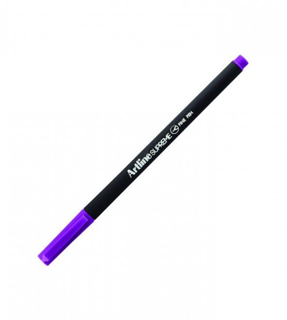 Artline Supreme Fine Keçe Uçlu Kalem 0,4mm Magenta