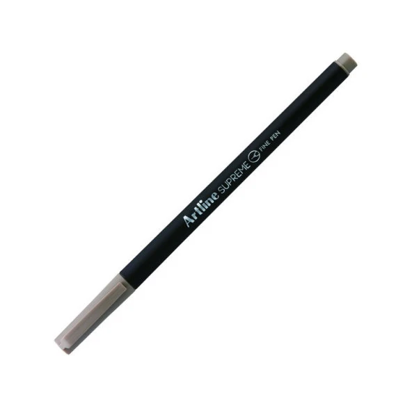 Artline Supreme Fine Keçe Uçlu Kalem 0,4mm Açık Kahverengi